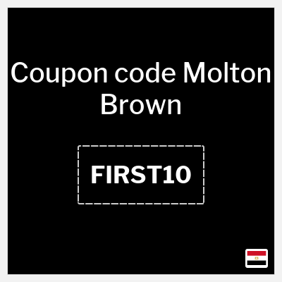 Coupon discount code for Molton Brown Discount Coupon Code