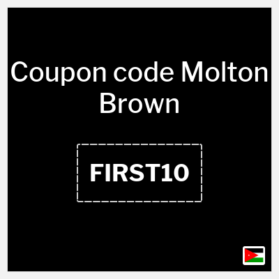 Coupon discount code for Molton Brown Discount Coupon Code