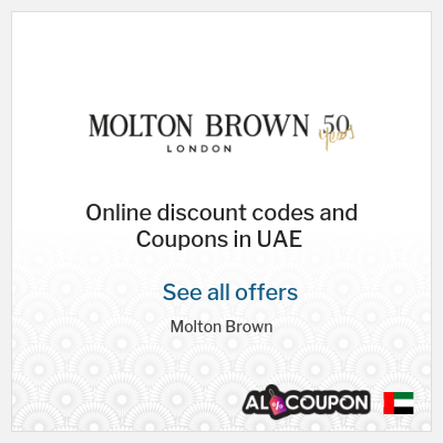 Tip for Molton Brown