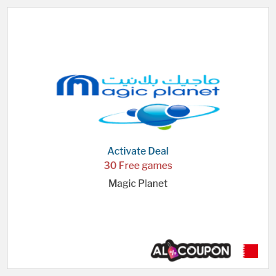 Coupon discount code for Magic Planet Discount Coupon Code