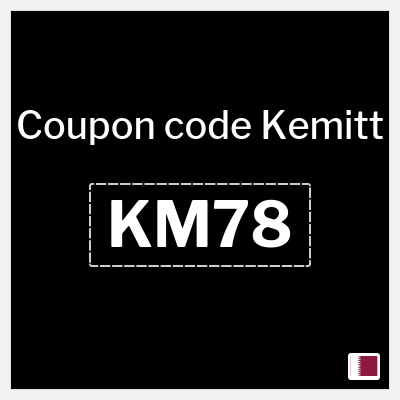 Coupon discount code for Kemitt 5% OFF