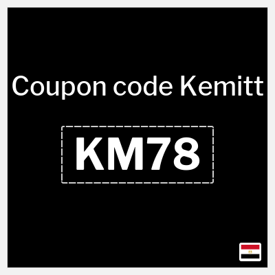 Coupon discount code for Kemitt 5% OFF
