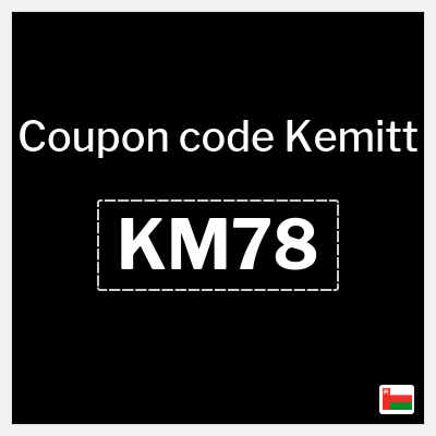 Coupon discount code for Kemitt 5% OFF