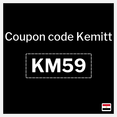 Coupon for Kemitt (KM59) Up to 5% OFF