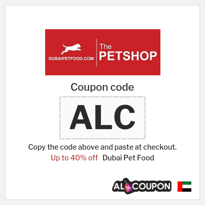 Tip for Dubai Pet Food