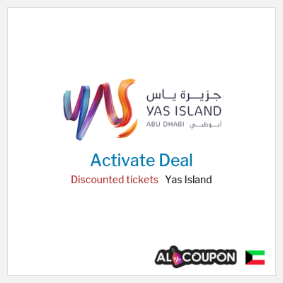 Coupon discount code for Yas Island Offers & Deals