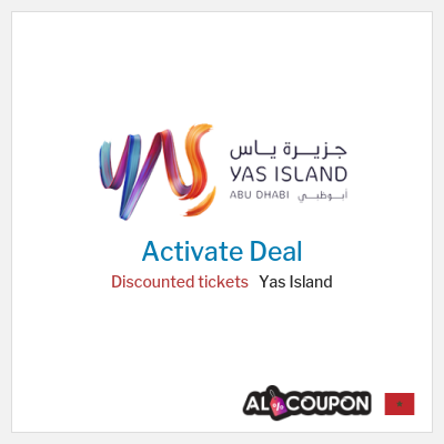 Tip for Yas Island