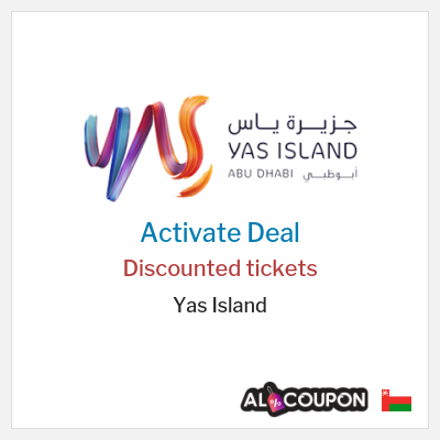 Tip for Yas Island