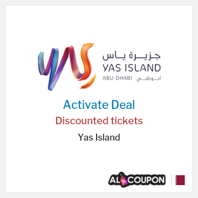 Tip for Yas Island
