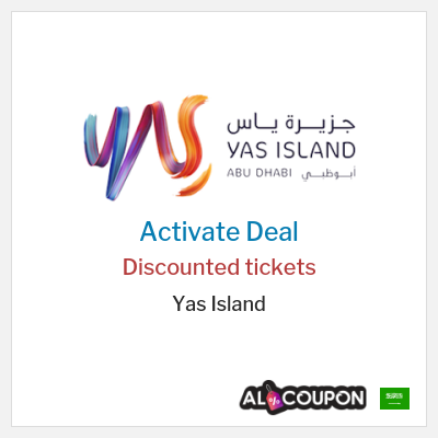 Tip for Yas Island
