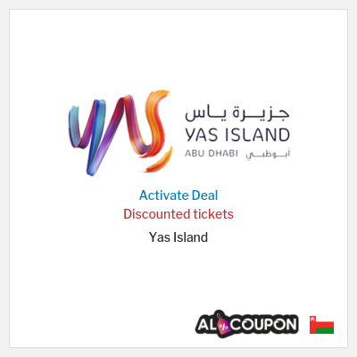 Tip for Yas Island