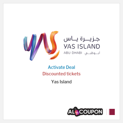 Tip for Yas Island