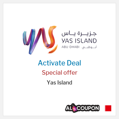 Tip for Yas Island