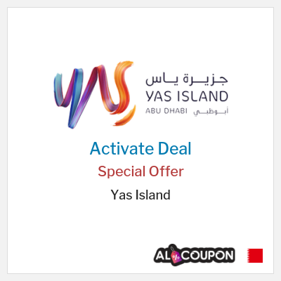 Special Deal for Yas Island Special Offer
