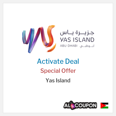 Special Deal for Yas Island Special Offer