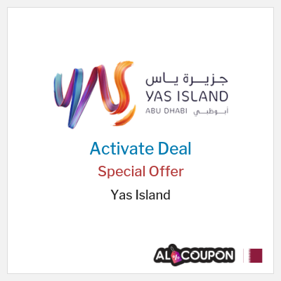 Special Deal for Yas Island Special Offer