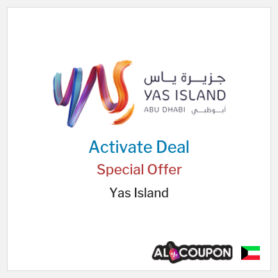 Special Deal for Yas Island Special Offer