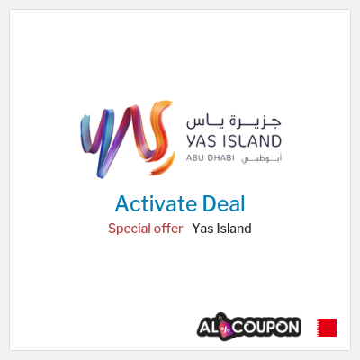 Special Deal for Yas Island Special offer