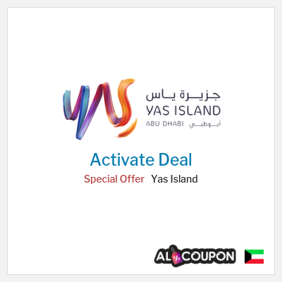 Special Deal for Yas Island Special Offer