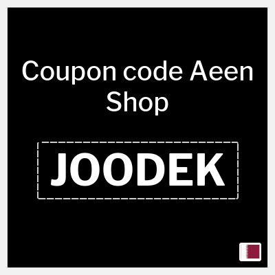 Coupon discount code for Aeen Shop 10% OFF