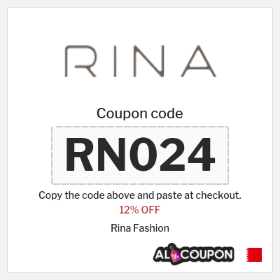 Tip for Rina Fashion