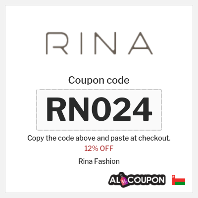 Tip for Rina Fashion