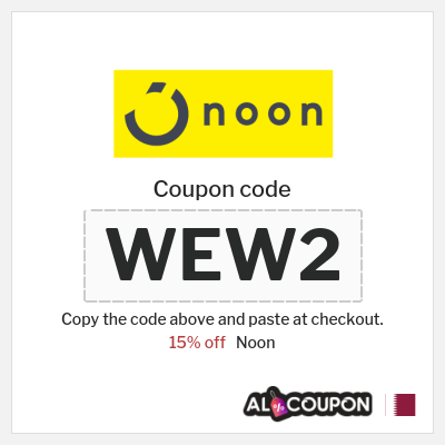 Noon Coupon (CCR1) Noon Promo Code 2026 for First Order