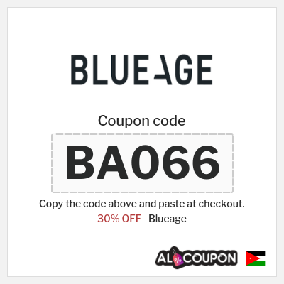 Tip for Blueage