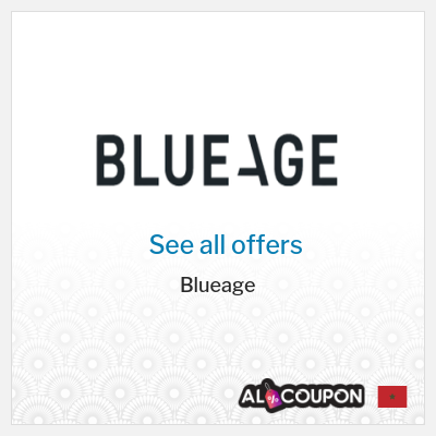 Coupon discount code for Blueage 10% Coupon Codes