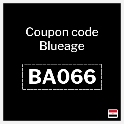 Coupon for Blueage (BA066) 30% OFF