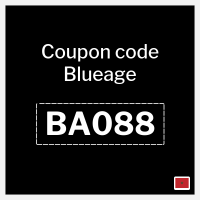 Coupon for Blueage (BA088) Up to 70% + 30% Extra
