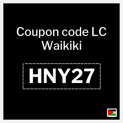 Coupon discount code for LC Waikiki 10% OFF
