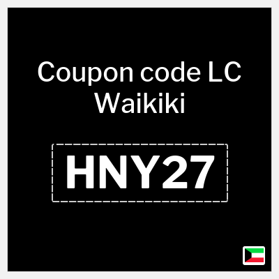 Coupon discount code for LC Waikiki 10% OFF