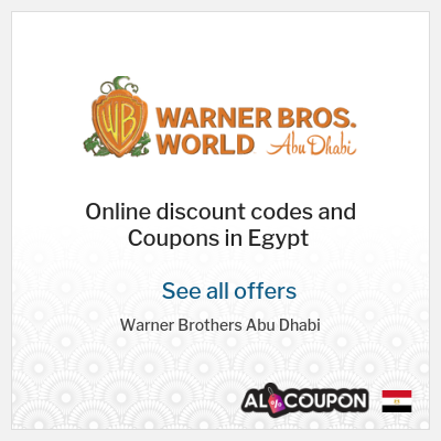 Tip for Warner Brothers Abu Dhabi