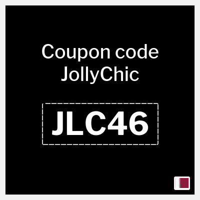 Coupon for JollyChic (JLC46) 10% Discount 