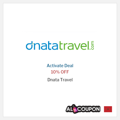 Coupon discount code for Dnata Travel 15% OFF