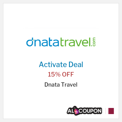 Special Deal for Dnata Travel 15% OFF