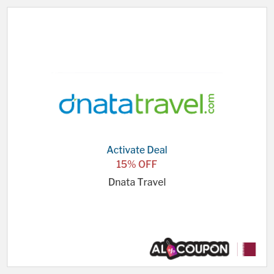 Special Deal for Dnata Travel 15% OFF
