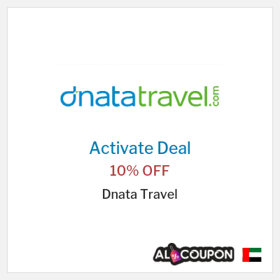 Special Deal for Dnata Travel 10% OFF