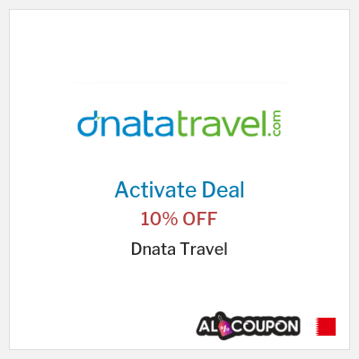 Special Deal for Dnata Travel 10% OFF