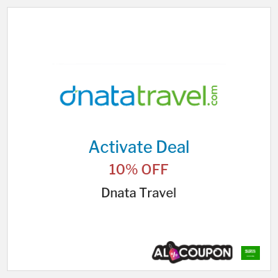 Special Deal for Dnata Travel 10% OFF