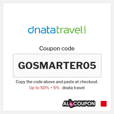 Special Deal for Dnata Travel 10% OFF