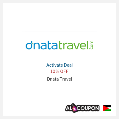 Special Deal for Dnata Travel 10% OFF