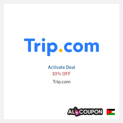 Special Deal for Trip.com 10% OFF