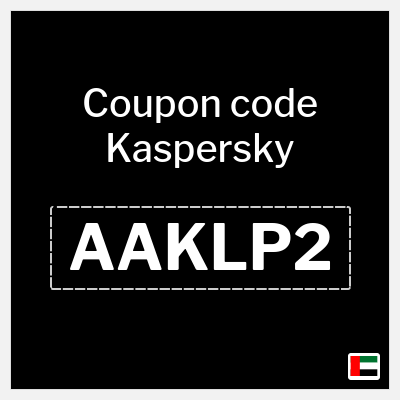 Coupon for Kaspersky (AAKPW2) 10% OFF