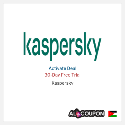 Special Deal for Kaspersky 30-Day Free Trial