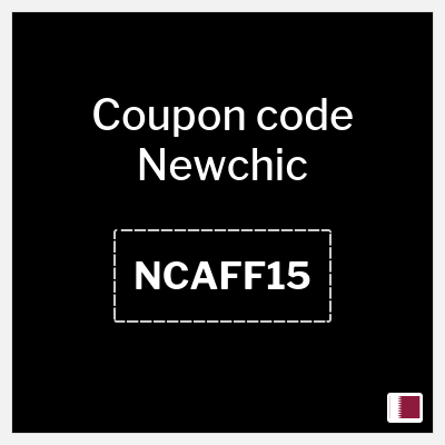 Coupon discount code for Newchic 15% OFF