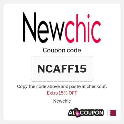 Newchic sales discount code