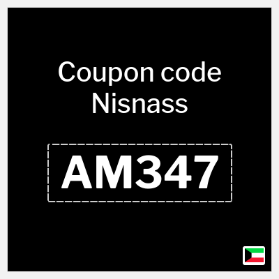 Coupon for Nisnass (AM347) 10% Discount