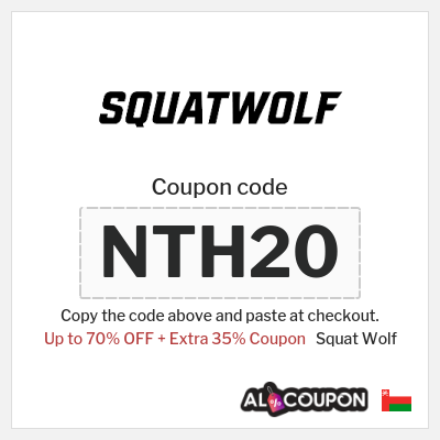 Tip for Squat Wolf